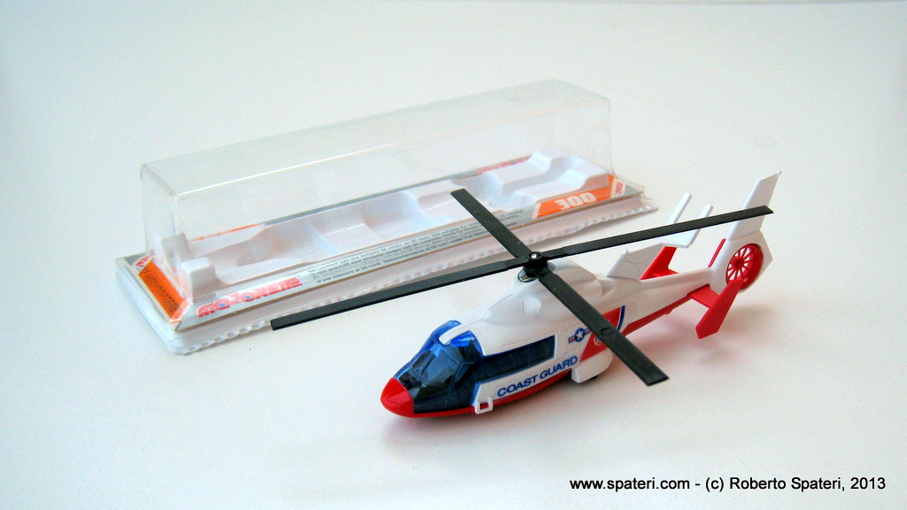 Majorette  Helicoptere (n.322)